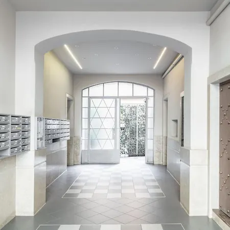 Easylife - Oasi Di Stile E Comfort A Porta Venezia Apartment *