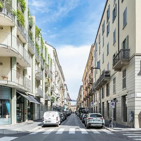 Appartamento Easylife - Oasi Di Stile E Comfort A Porta Venezia
