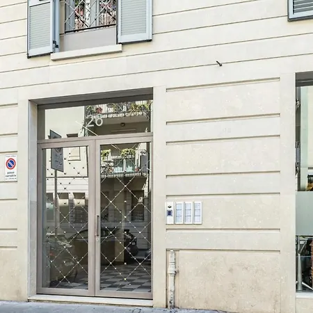 Apartment Easylife - Oasi Di Stile E Comfort A Porta Venezia