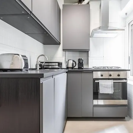 Easylife - Oasi Di Stile E Comfort A Porta Venezia Милан