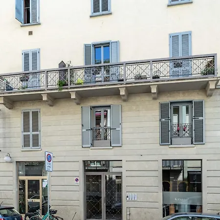 Apartment Easylife - Oasi Di Stile E Comfort A Porta Venezia Milan